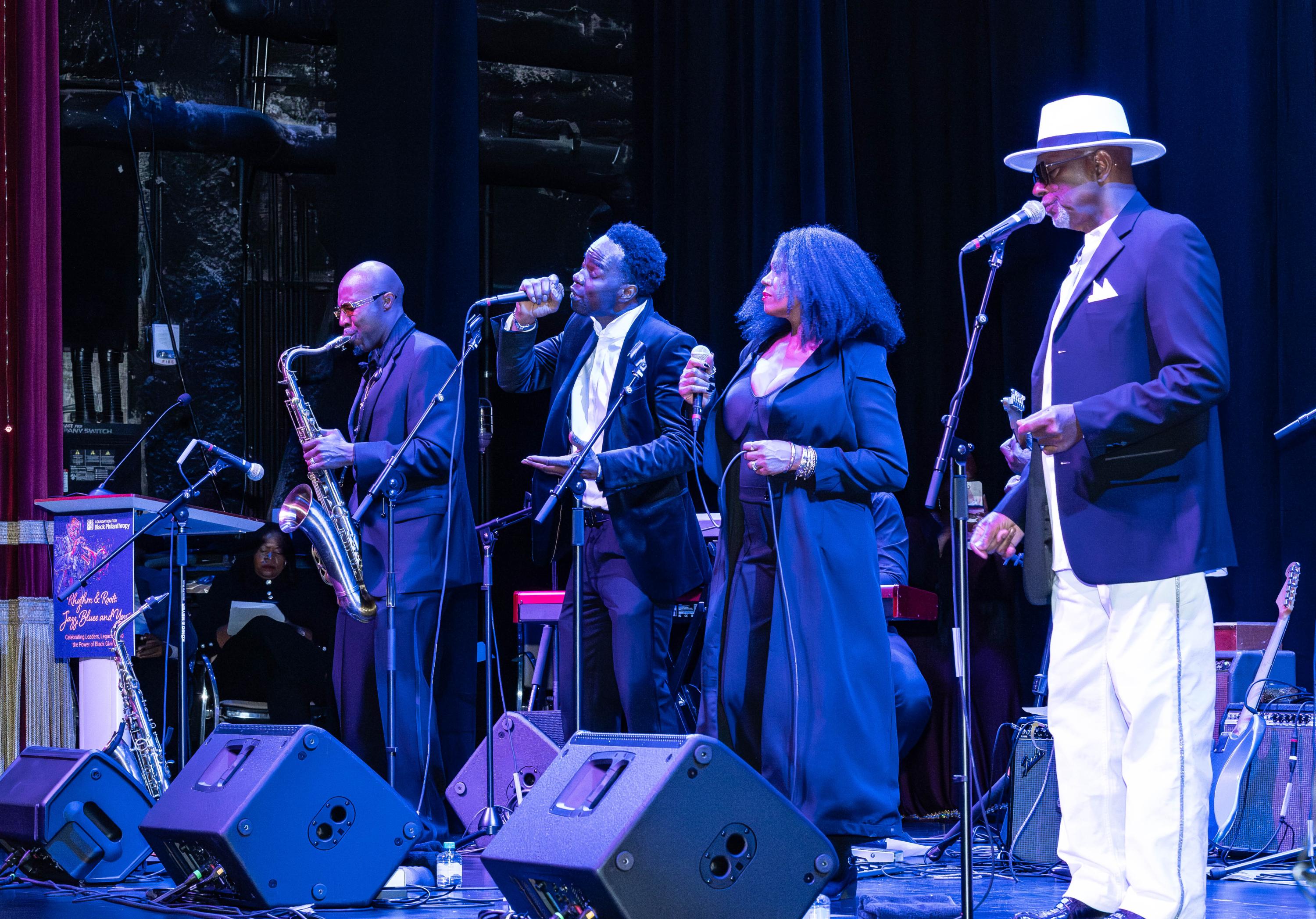 FFBP Rhythm and Roots