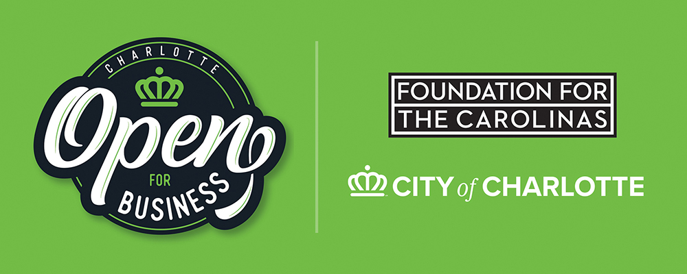 City of Charlotte FFTC logos