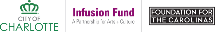 City of charlotte infusion fund and FFTC logos