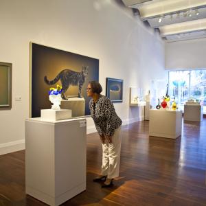 Sonia and Isaac Luski Gallery