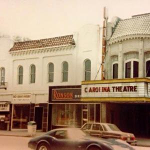 Historic Carolina Theatre