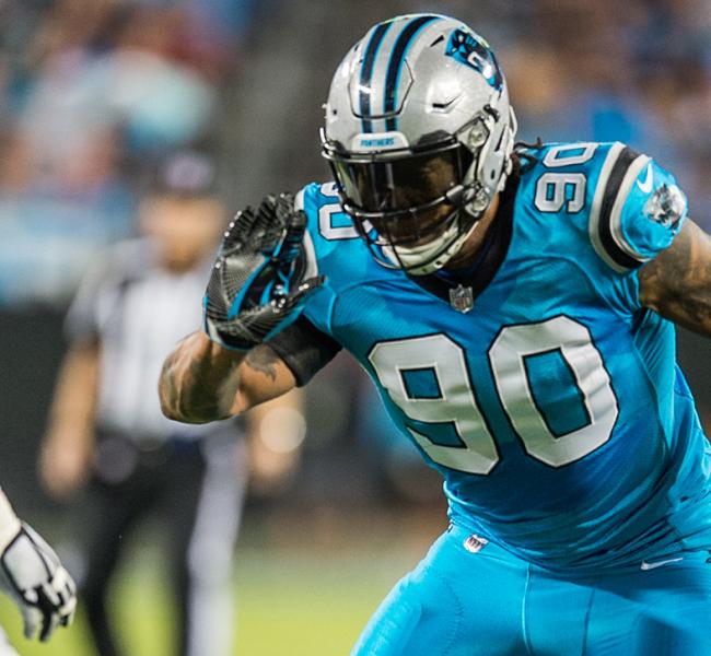 Julius Peppers Hurricane Relief Fund