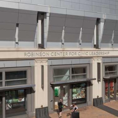robinson center for civic leadership