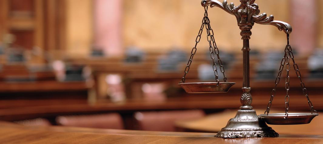 courtroom
