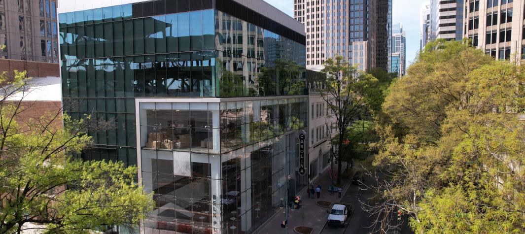 belk place civic campus