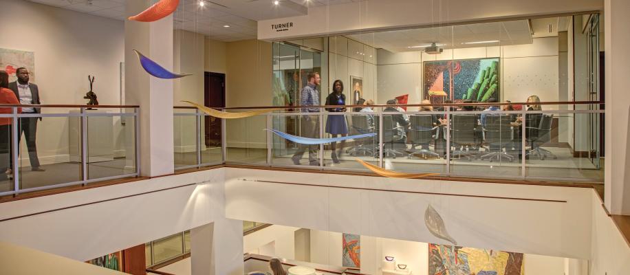 levine conference center at foundation for the carolinas